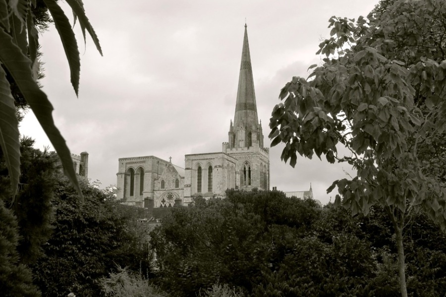 Chichester Cathedral 