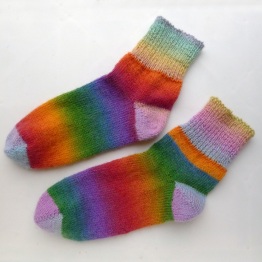 0660-hybrid socks